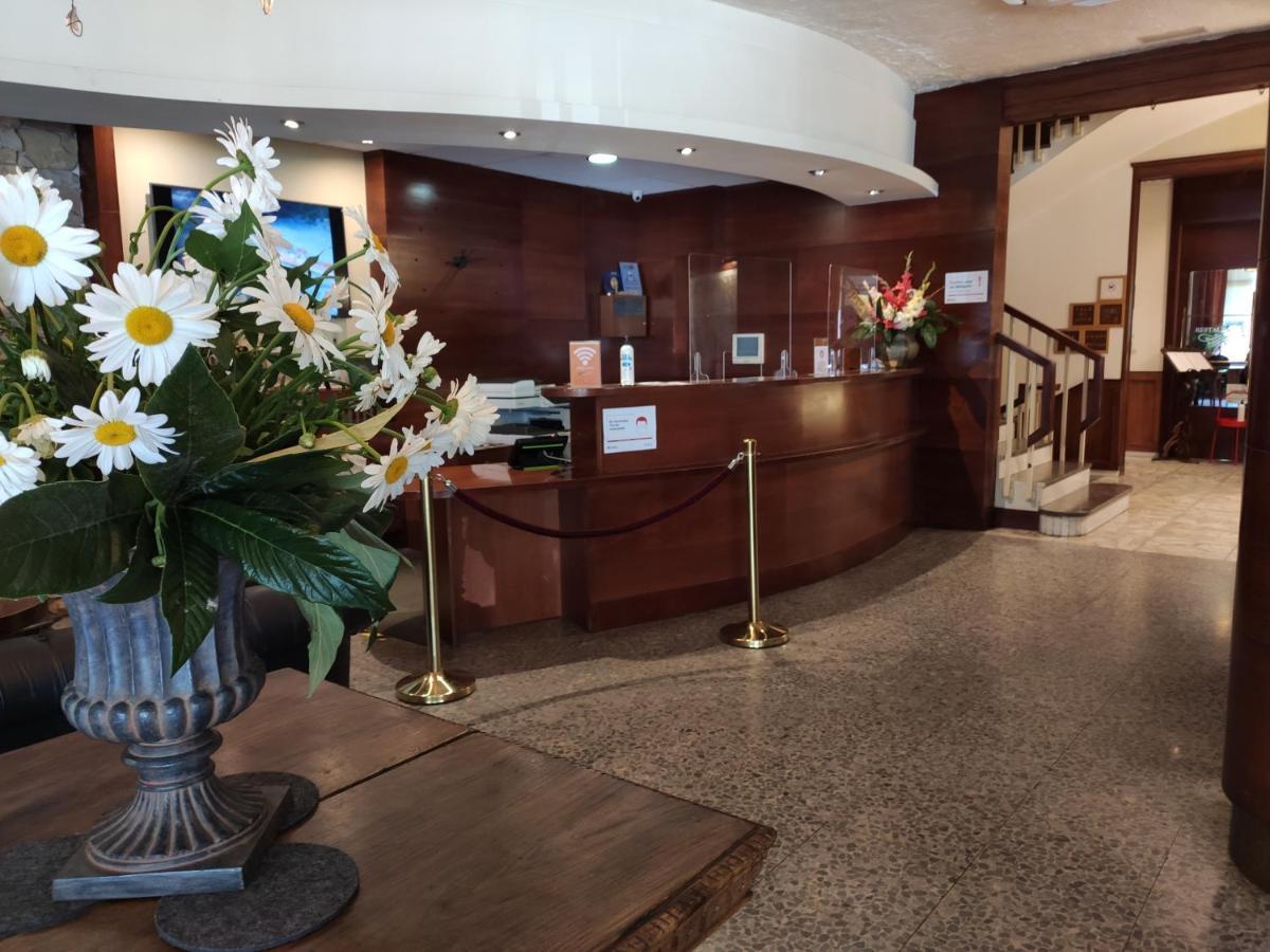 Hotel Restaurant Pessets & Spa Σορτ Εξωτερικό φωτογραφία