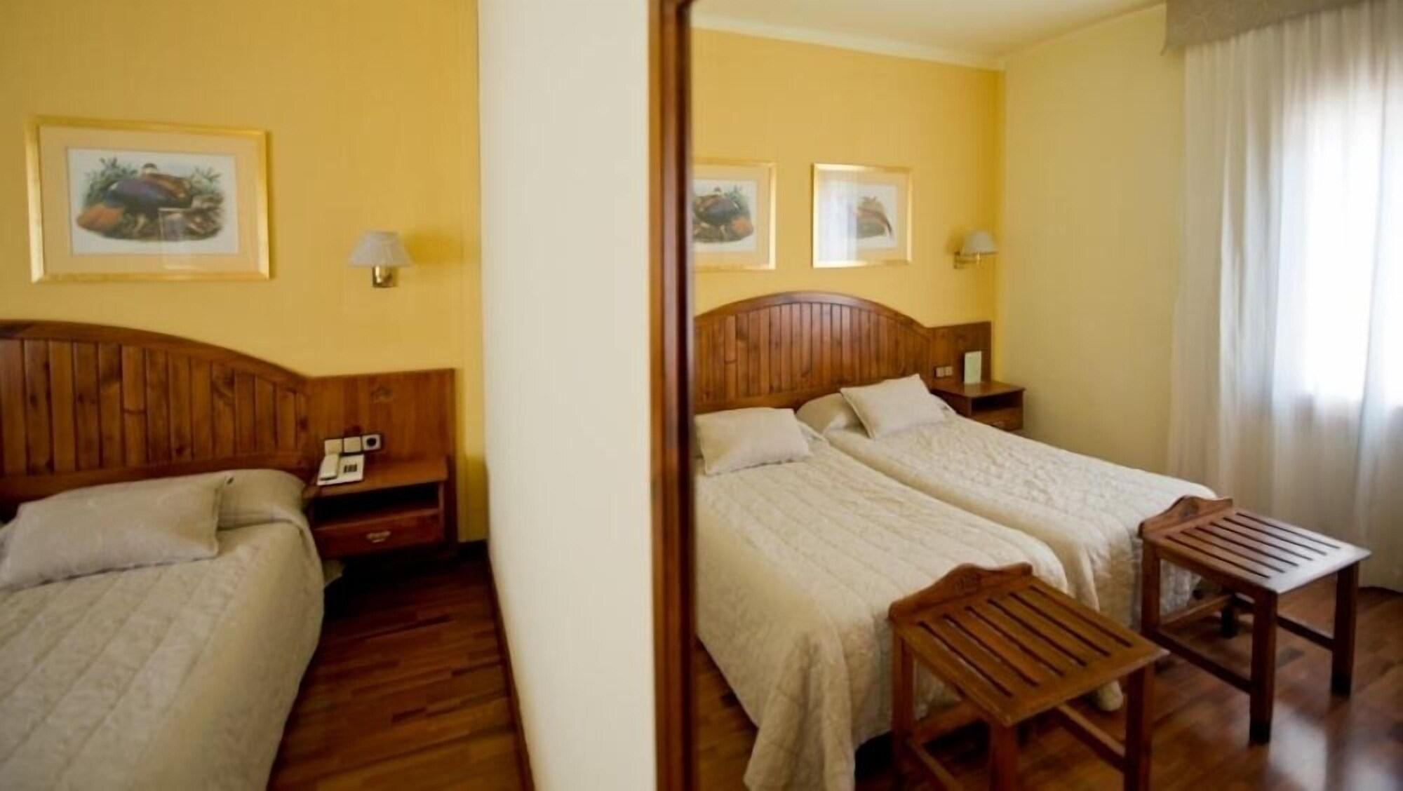Hotel Restaurant Pessets & Spa Σορτ Εξωτερικό φωτογραφία