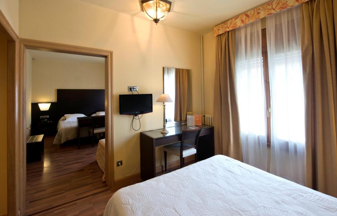 Hotel Restaurant Pessets & Spa Σορτ Εξωτερικό φωτογραφία
