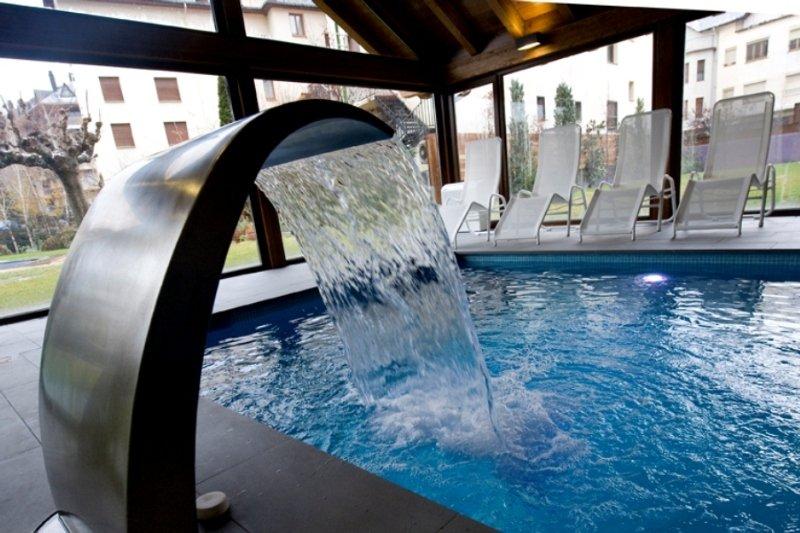 Hotel Restaurant Pessets & Spa Σορτ Εξωτερικό φωτογραφία