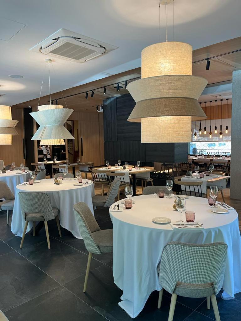 Hotel Restaurant Pessets & Spa Σορτ Εξωτερικό φωτογραφία