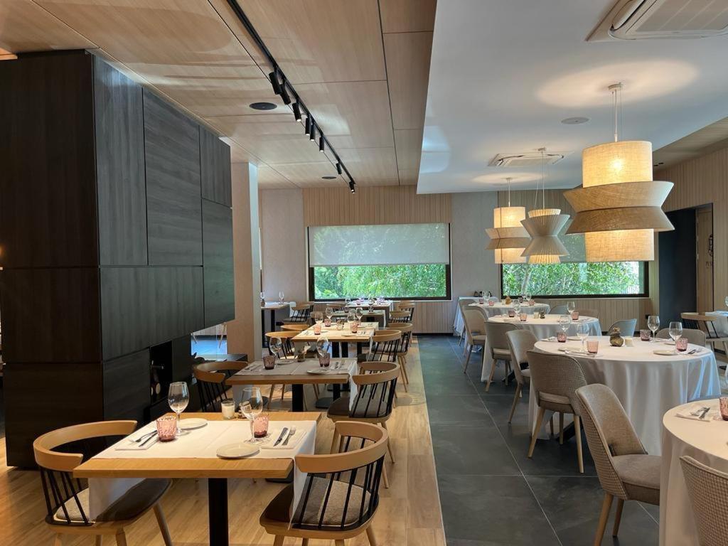 Hotel Restaurant Pessets & Spa Σορτ Εξωτερικό φωτογραφία