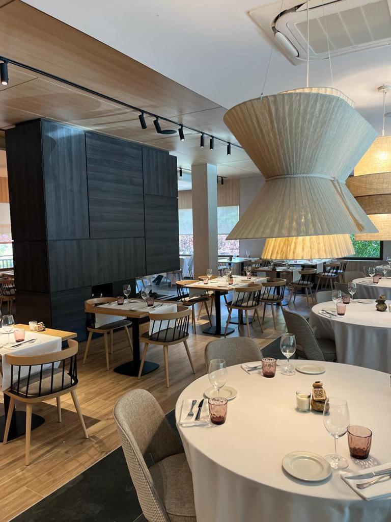 Hotel Restaurant Pessets & Spa Σορτ Εξωτερικό φωτογραφία
