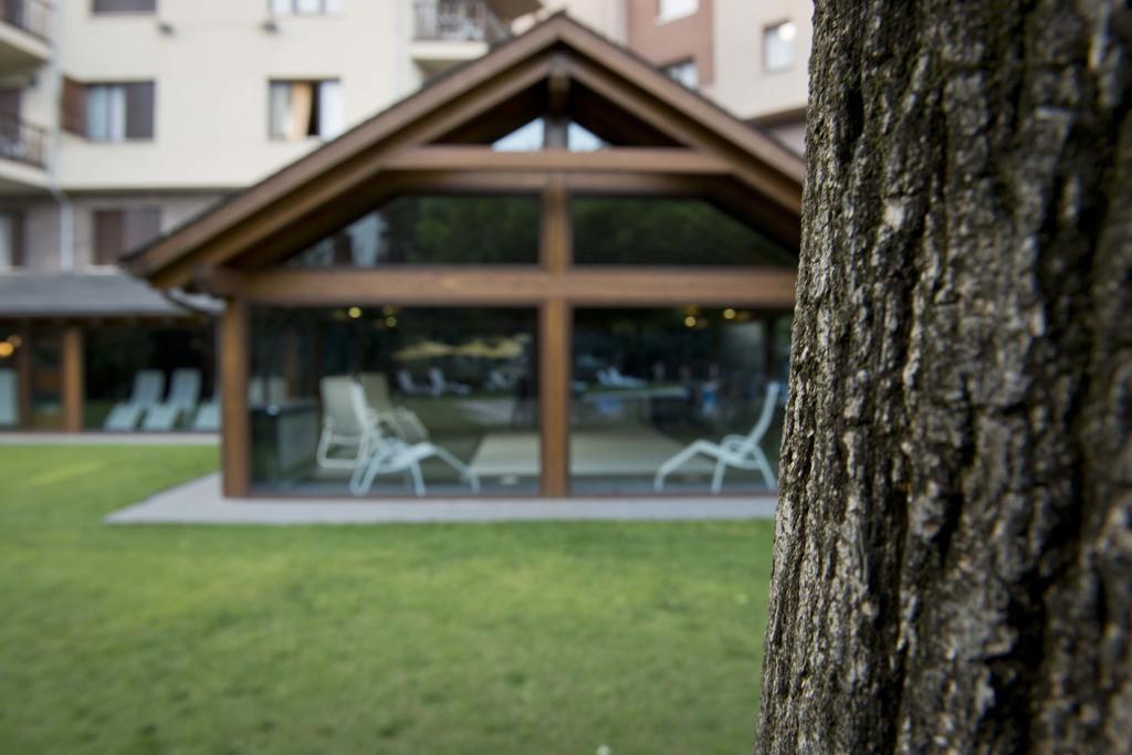 Hotel Restaurant Pessets & Spa Σορτ Εξωτερικό φωτογραφία