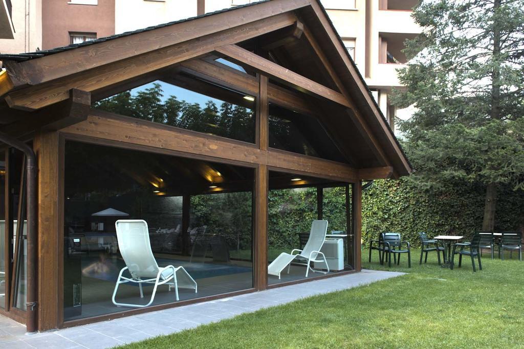 Hotel Restaurant Pessets & Spa Σορτ Εξωτερικό φωτογραφία