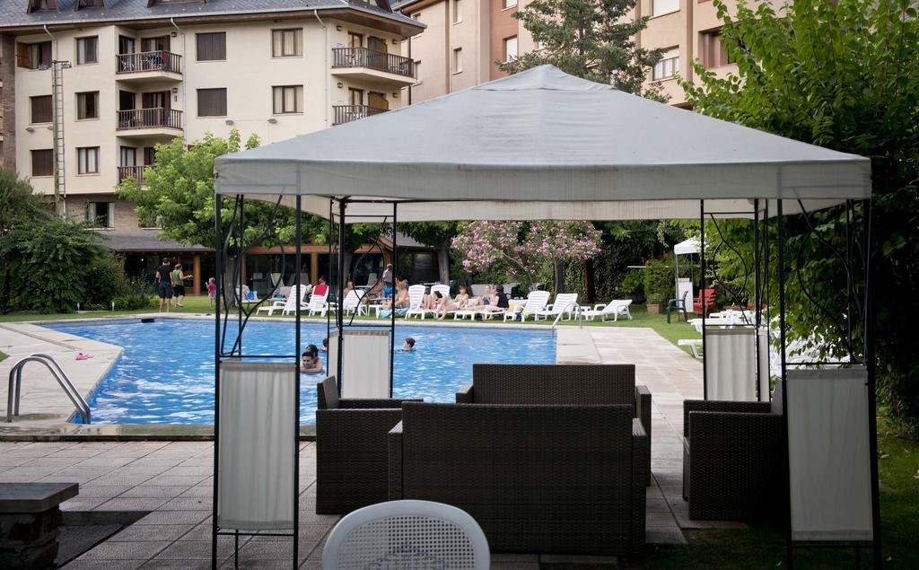 Hotel Restaurant Pessets & Spa Σορτ Εξωτερικό φωτογραφία