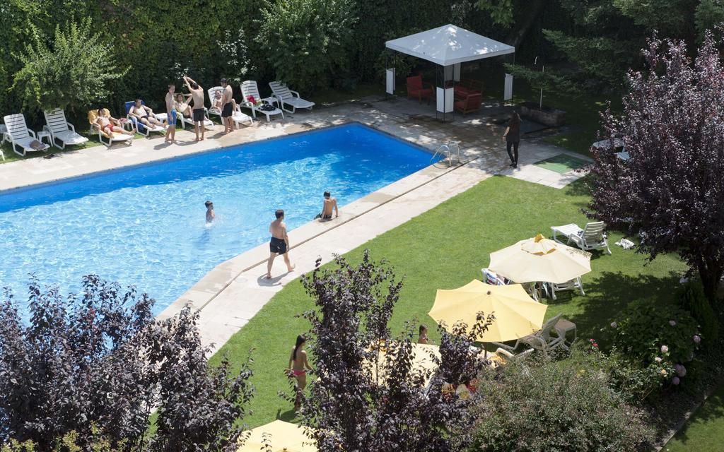 Hotel Restaurant Pessets & Spa Σορτ Εξωτερικό φωτογραφία