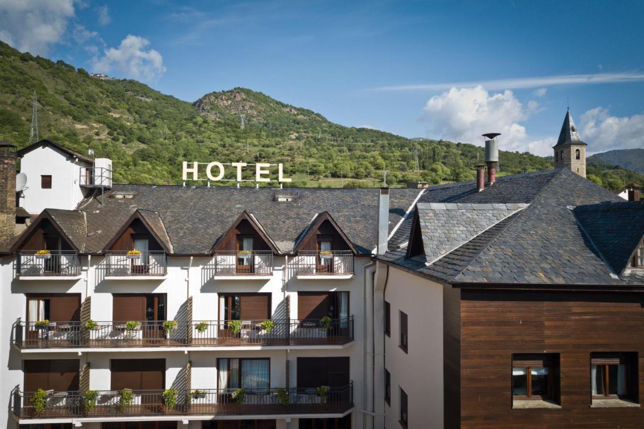 Hotel Restaurant Pessets & Spa Σορτ Εξωτερικό φωτογραφία