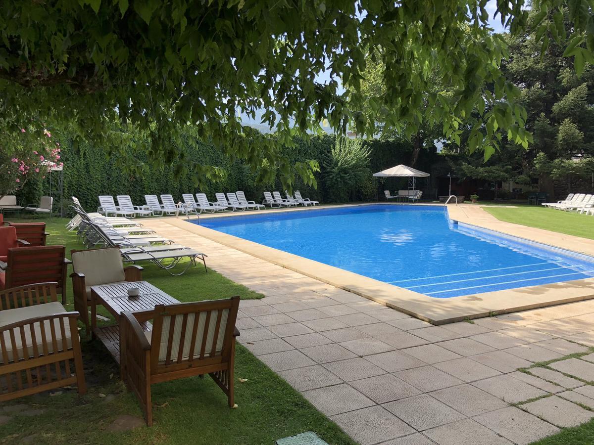 Hotel Restaurant Pessets & Spa Σορτ Εξωτερικό φωτογραφία